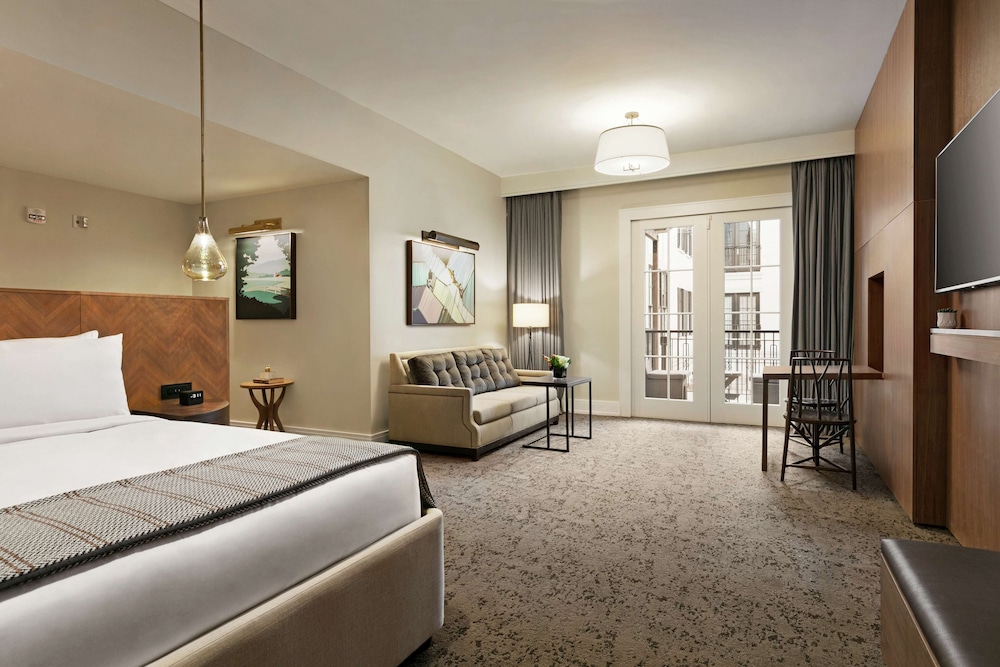 The Harpeth Franklin Downtown Curio Collection by Hilton - photo 35