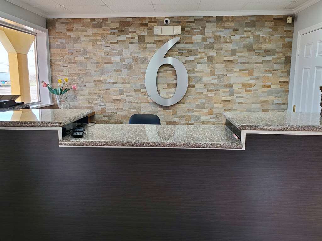 Motel 6 Shamrock TX - photo 16