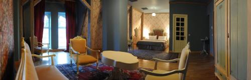 Writers' House Residency