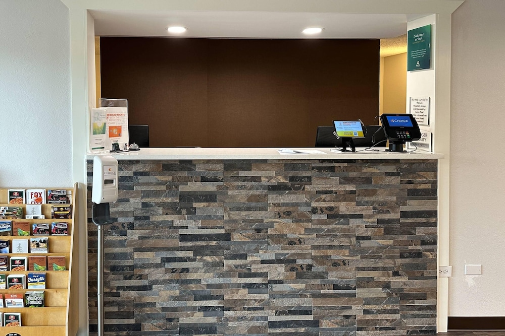 Quality Inn Forsyth Near Ga Public Safety Training Center — Forsyth