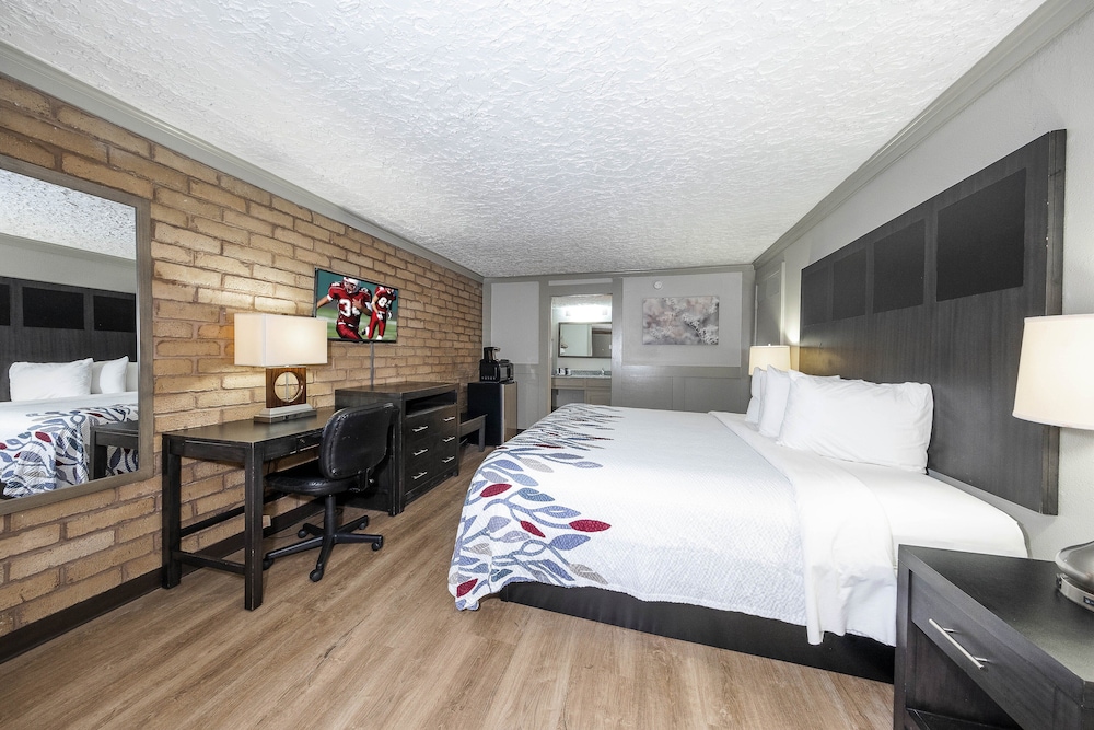 Red Roof Inn Monroe — hotel in Monroe