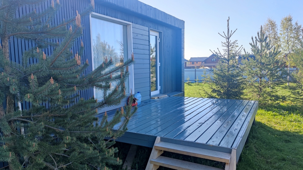 Starfish Inn - carbon neutral hotel in Unknown City