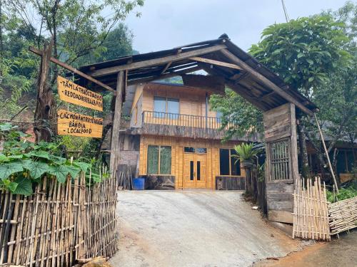 May Kim Ta Phin Homestay — 4-Star Luxury Hotel in Sa Pa, Vietnam