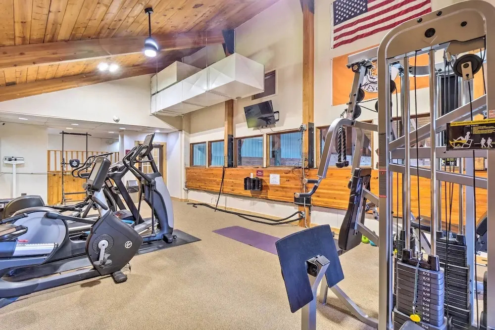 4 Mi to Ski Resort: Pet friendly Breck Cabin - photo 14