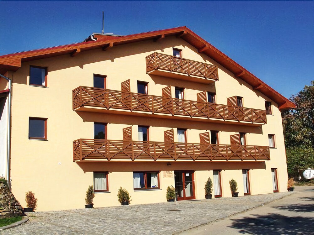 Hotel Panska Licha in Brno, Czech Republic