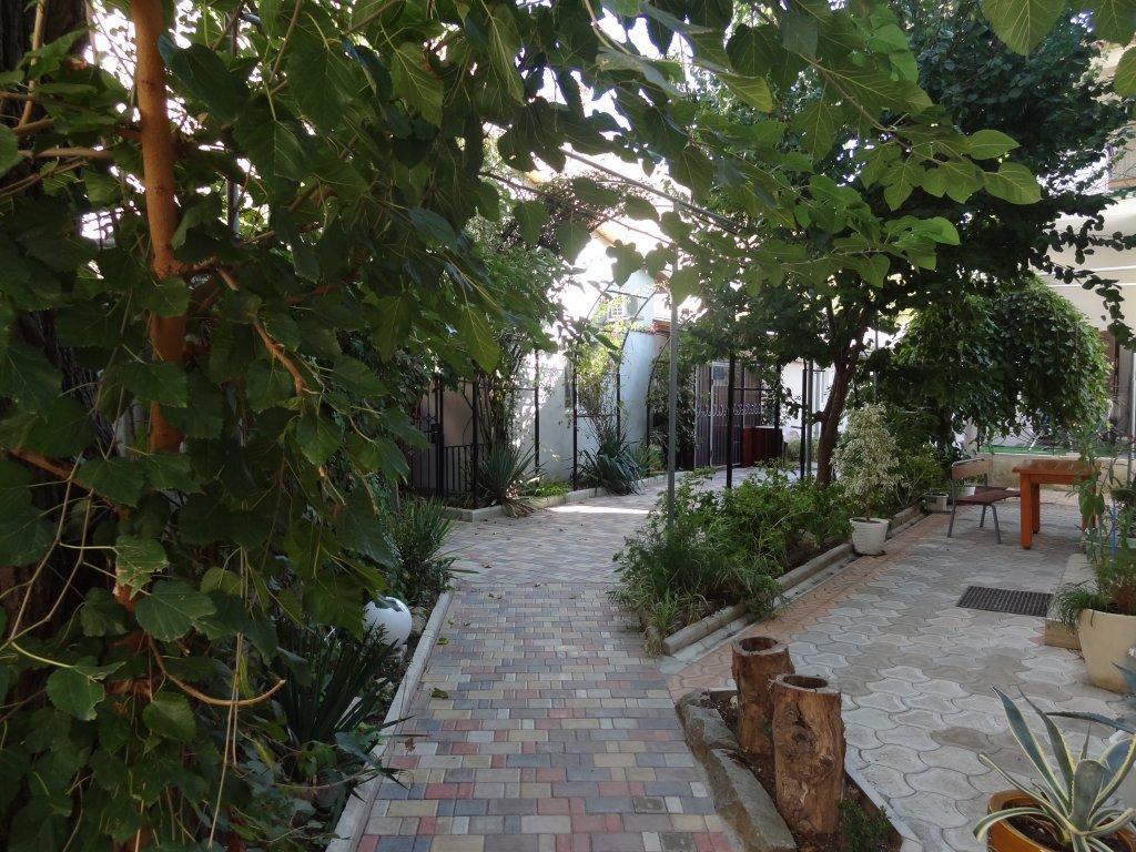 Aparthotel Olga in Yevpatoriya, Ukraine