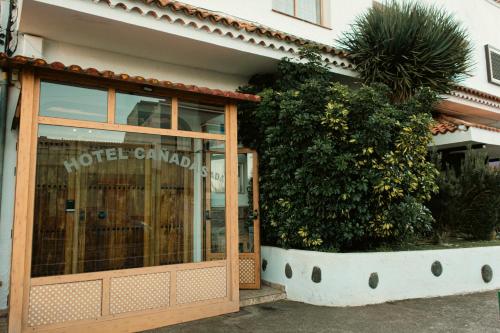Hotel Las Cañadas in Santa Cruz De Tenerife, Spain