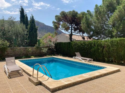 Casa Surya unique country house near Granada — 4-Star Luxury Hotel in Niguelas, Spain