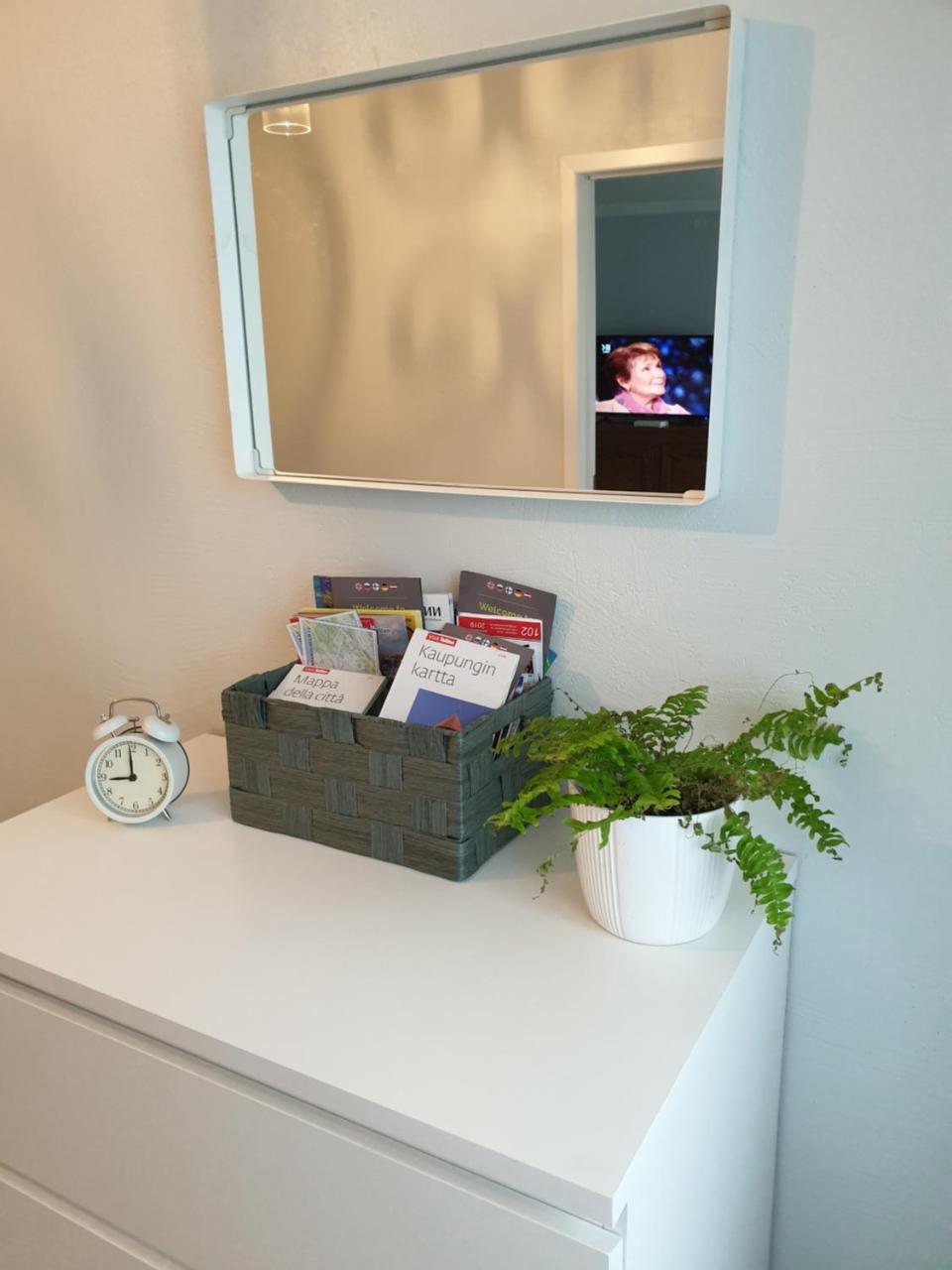 Light cozy apartement