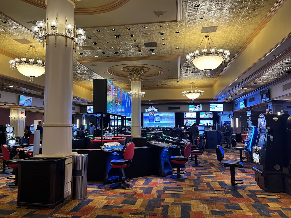 Ameristar Casino Hotel Vicksburg - photo 68