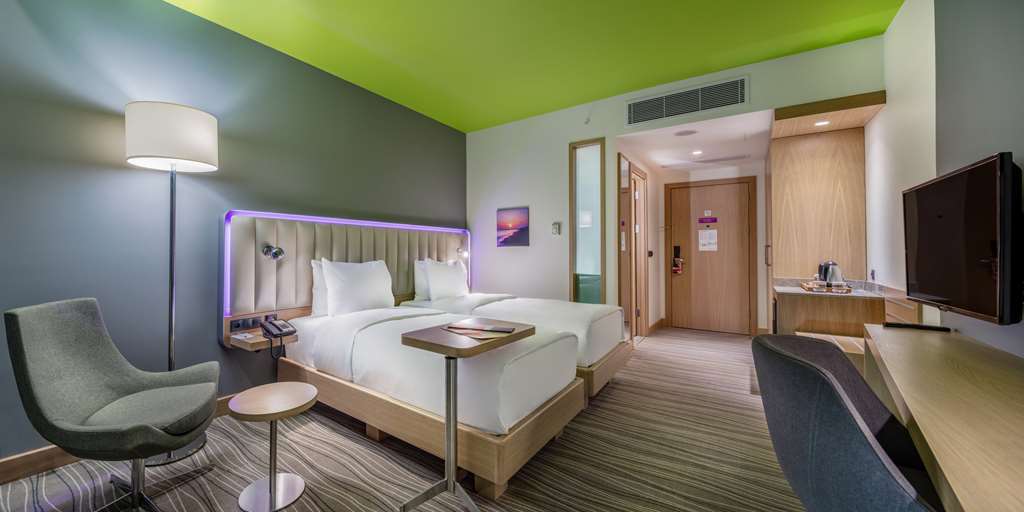 Park Inn by Radisson Samsun — Samsun — photo 4