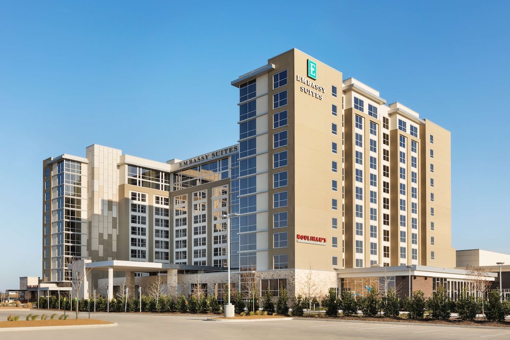 Embassy Suites by Hilton Denton Convention Center - featured photo
