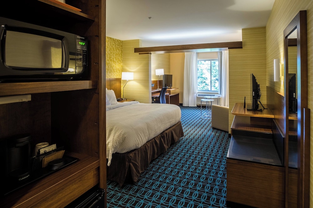 Fairfield Inn & Suites Wisconsin Dells - photo 7