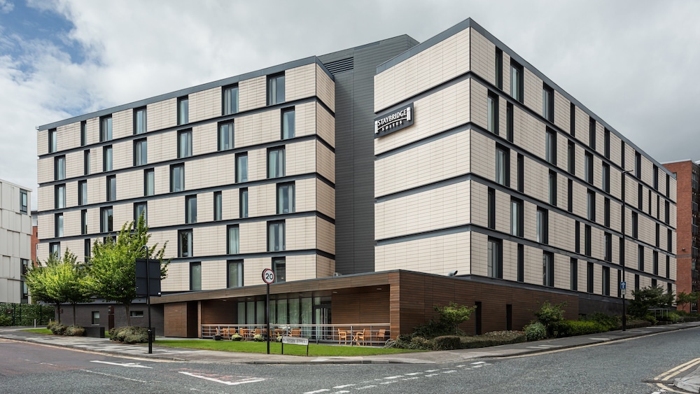 Staybridge Suites Newcastle in Newcastle, United Kingdom