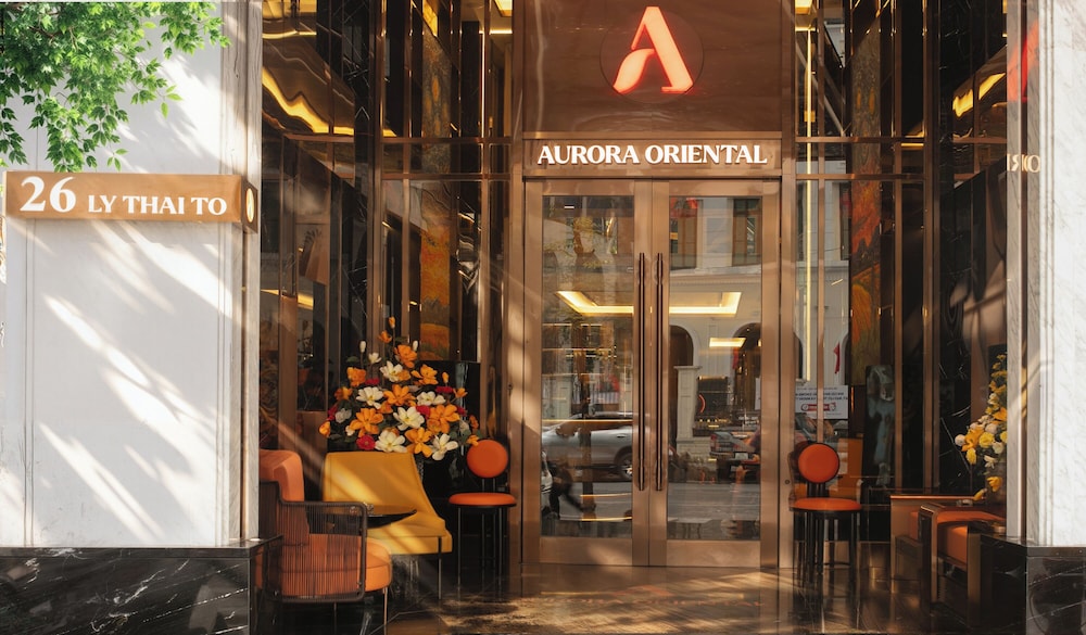 Aurora Oriental Hotel in Hanoi, Vietnam