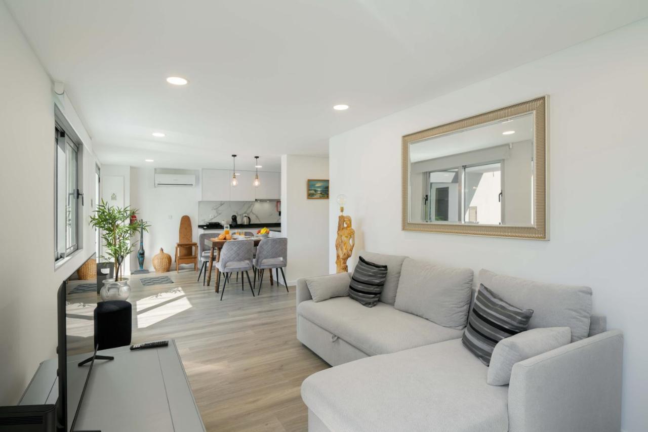 OurMadeira TerraceSea Apartments — 4-Star Luxury Hotel in Ribeira Brava, Portugal