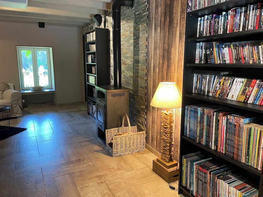 Suites du Domaine de Vandenesse & Spa — Chateauneuf — photo 5