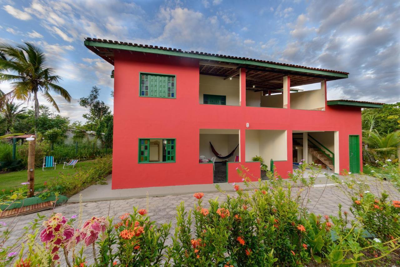 Casarao Das Artes Hospedaria in Prado, Brasil