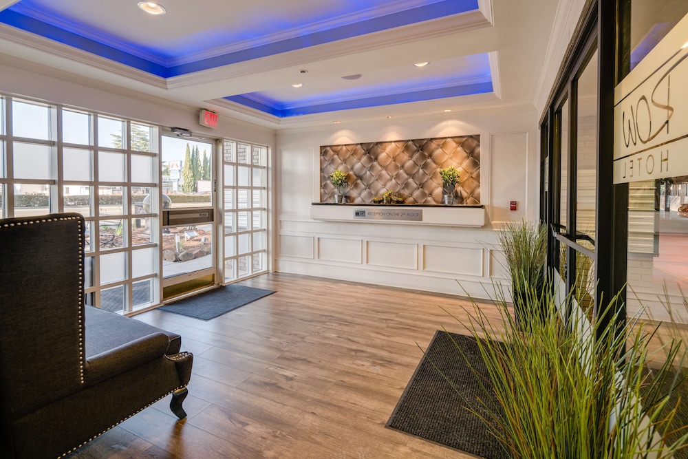 The Row Hotel BW Signature Collection - photo 2