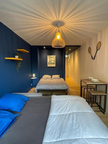 L’open D’australie in Chalon-Sur-Saone, France