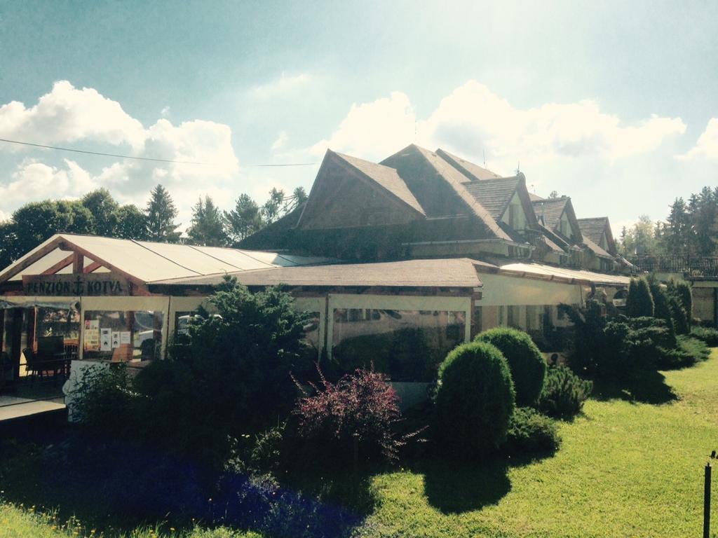 Penzión Kotva Prístav in Namestovo, Slovakia