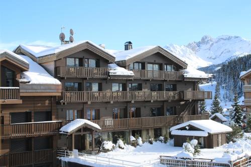 Grand H tel Courchevel 1850 in Courchevel, France