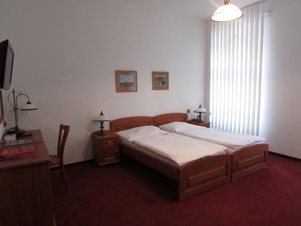 Hotel Pegas Brno — Brno — photo 4