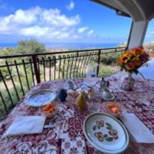 Villa La Terrazza Sul Mare di Trabia Location fra Palermo e Cefalù — 4-Star Luxury Hotel in Trabia, Italy