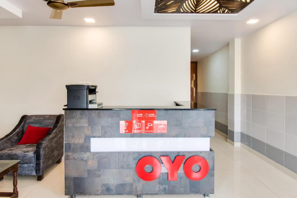 Hotel GV Residency by OYO Rooms in Visakhapatnam, India