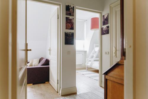 Dream Stay Art gallery Family Apartment with 2 Bathrooms