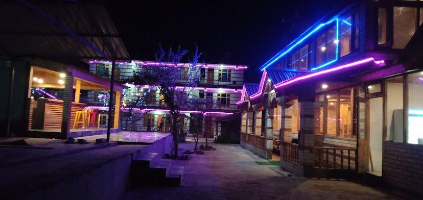 Tibsy Stays in Kulu, India
