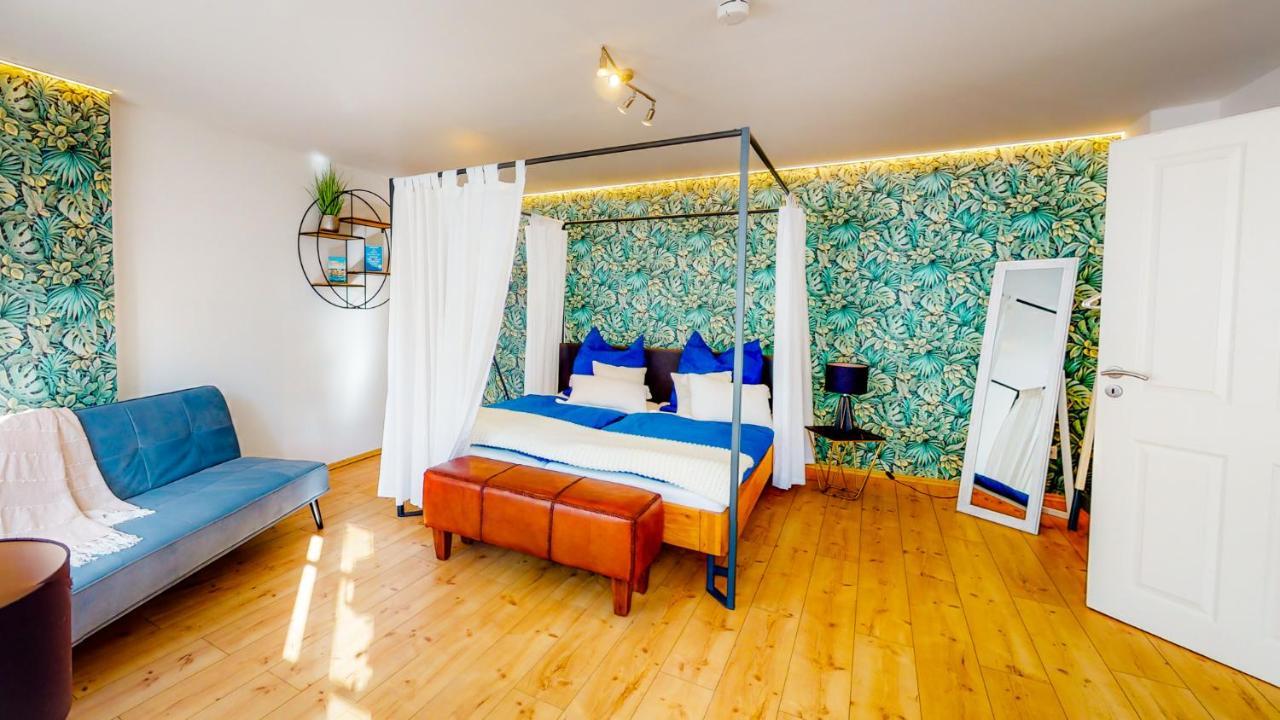 Alte Schmiede — 4-Star Luxury Hotel in Passau, Germany