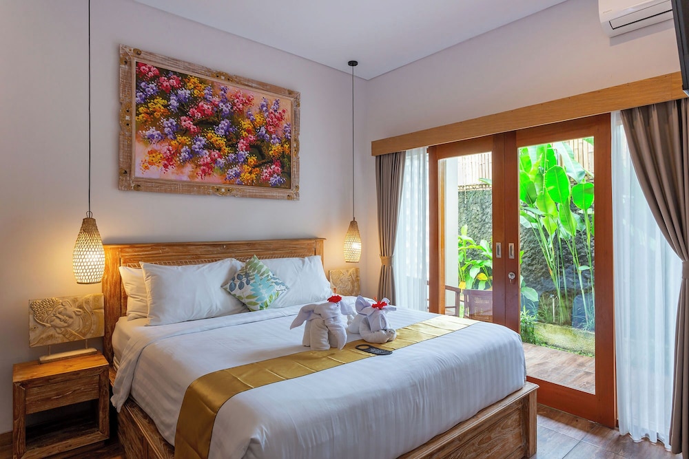 Graha Shanti Guest House — 4-Star Luxury Hotel in Ubud, Indonesia