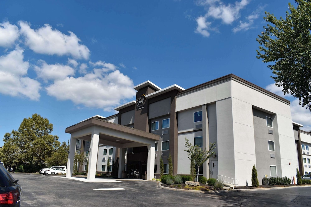 Sleep Inn & Suites Knoxville West - photo 136