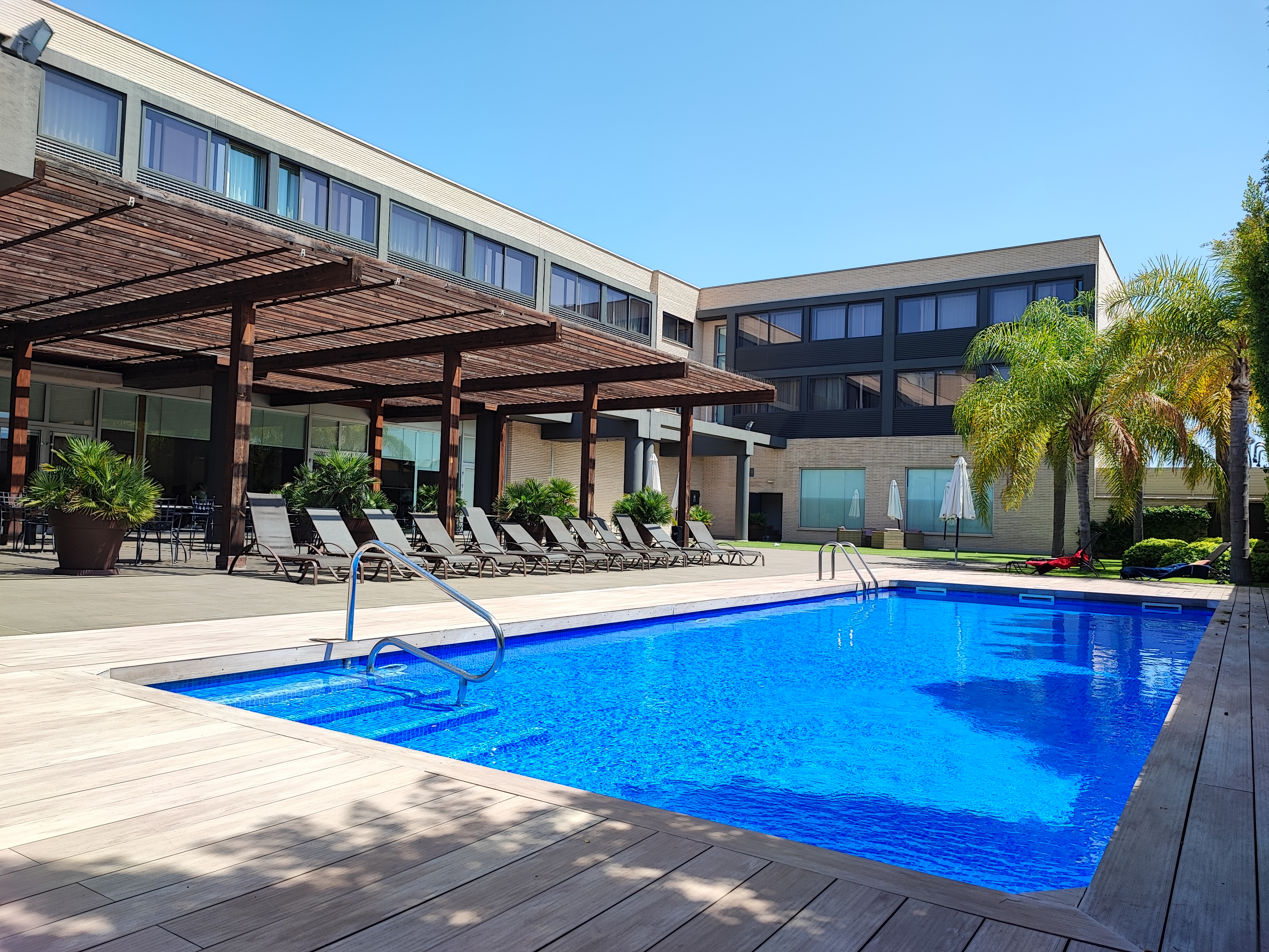 Tarraco Park Tarragona - carbon neutral hotel in Tarragona