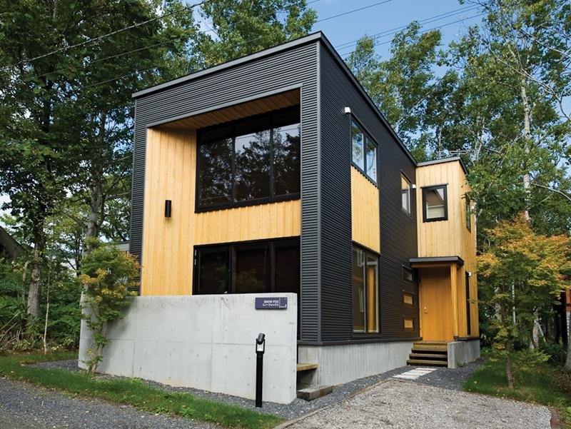 Mori - carbon neutral hotel in Sapporo