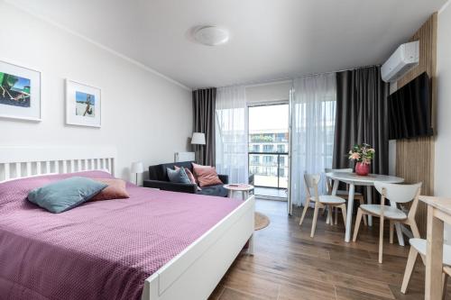 Baltic Mare Sun & Spa by Major Domus Club — 4-Star Luxury Hotel in Dziwnow, Poland