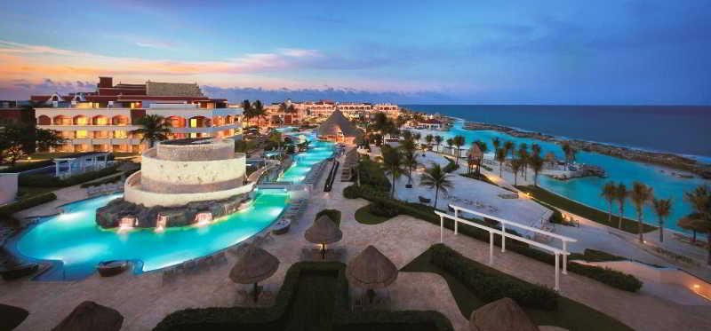 Hard Rock Hotel Riviera Maya Hacienda All Inclusive
