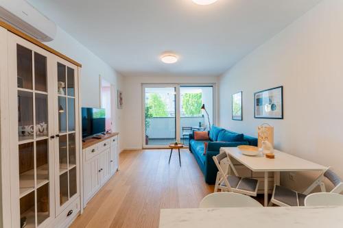 Flex SelfCheckIns 149 Zagreb Bedroom Garage Loggia — 4-Star Luxury Hotel in Zagreb, Croatia