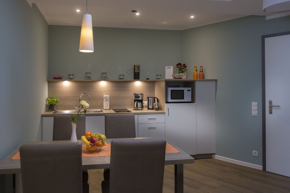 Cozy Flats Koblenz — 5-Star Luxury Hotel in Koblenz, Germany
