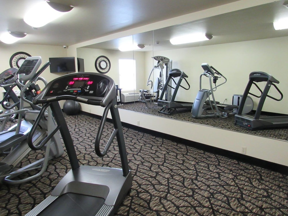 Aspen Extended Stay Suites Kenai - photo 15