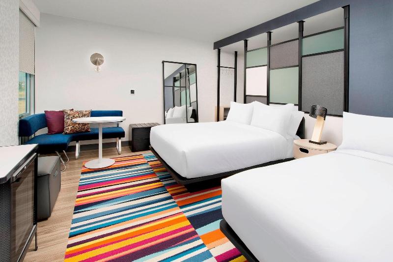 Aloft Dallas DFW Airport Grapevine - photo 23