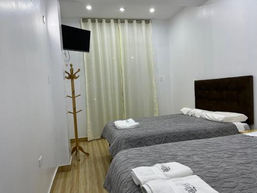 Hurin Hotel in Ica, Peru