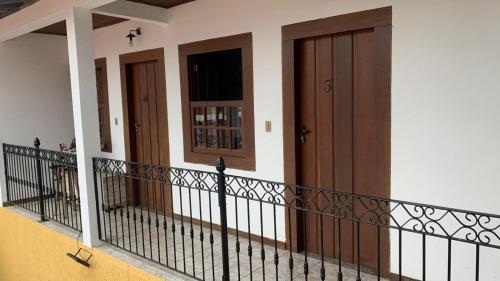 Hospedagem Familiar Cantinho Para Ti — Paraty