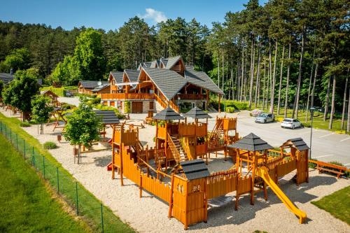 Salaš Vígľaš in Bojnice, Slovakia