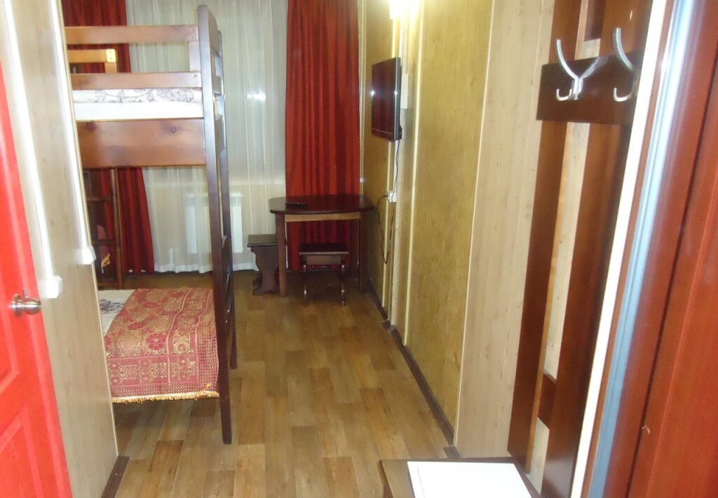 Hotel Baikalskaya Solyanka in Ulan-Ude, Russia