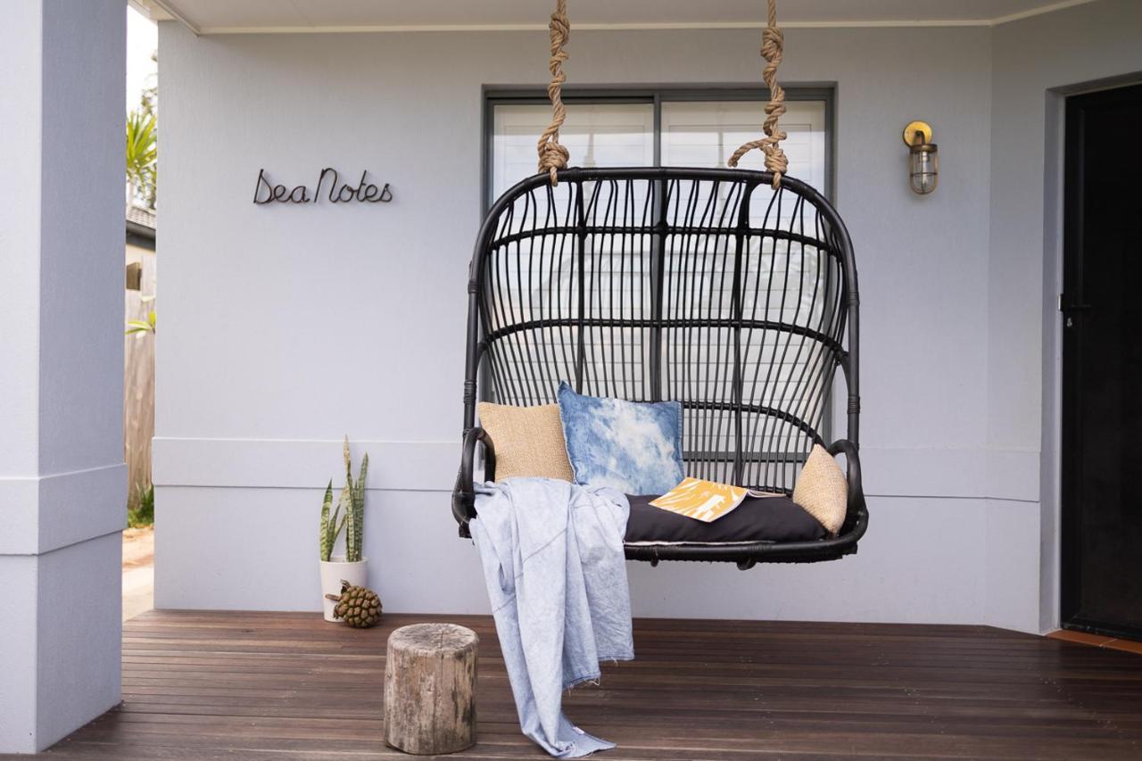 Sea Notes Yamba — carbon neutral stay, Yamba