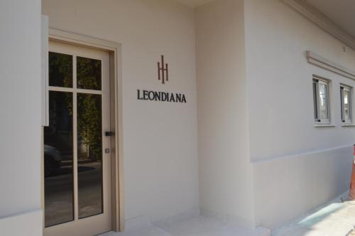 Leondiana Boutique Hotel in Larnaca, Cyprus