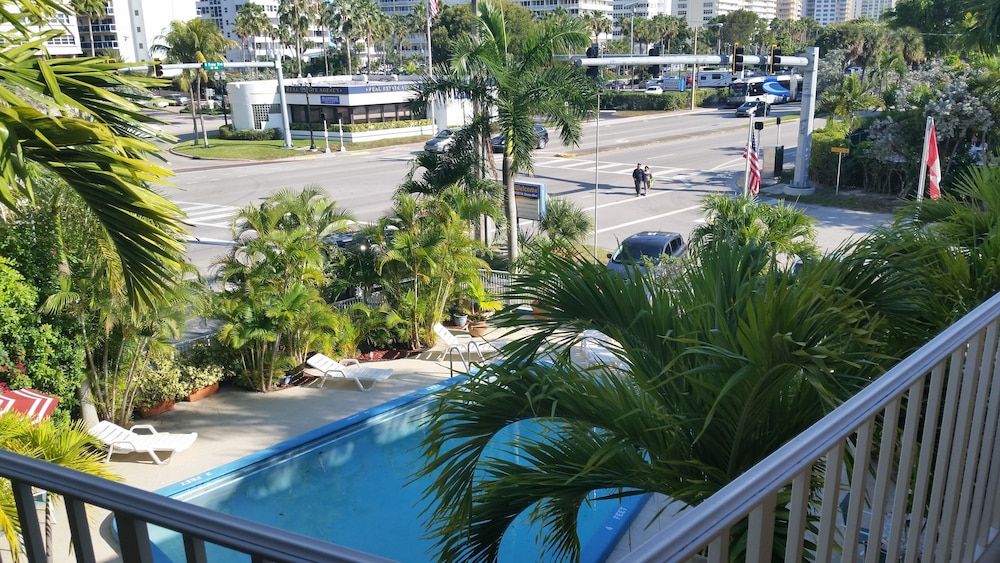 Ocean Mile Hotel - photo 40