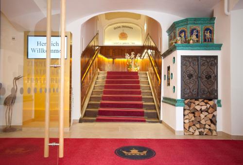 Stadthotel Zur Goldenen Krone — Weiz